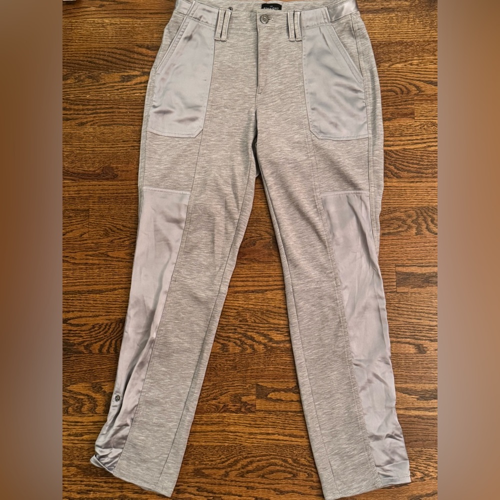 Men's Gray Pants